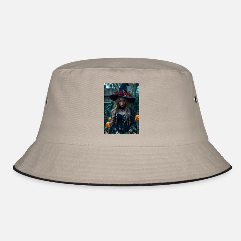 HALLOWEEN-GARTEN Bucket Hat