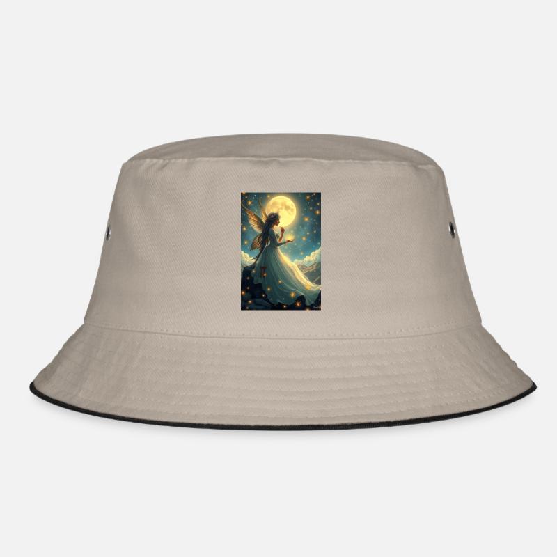 Feen Licht Bucket Hat