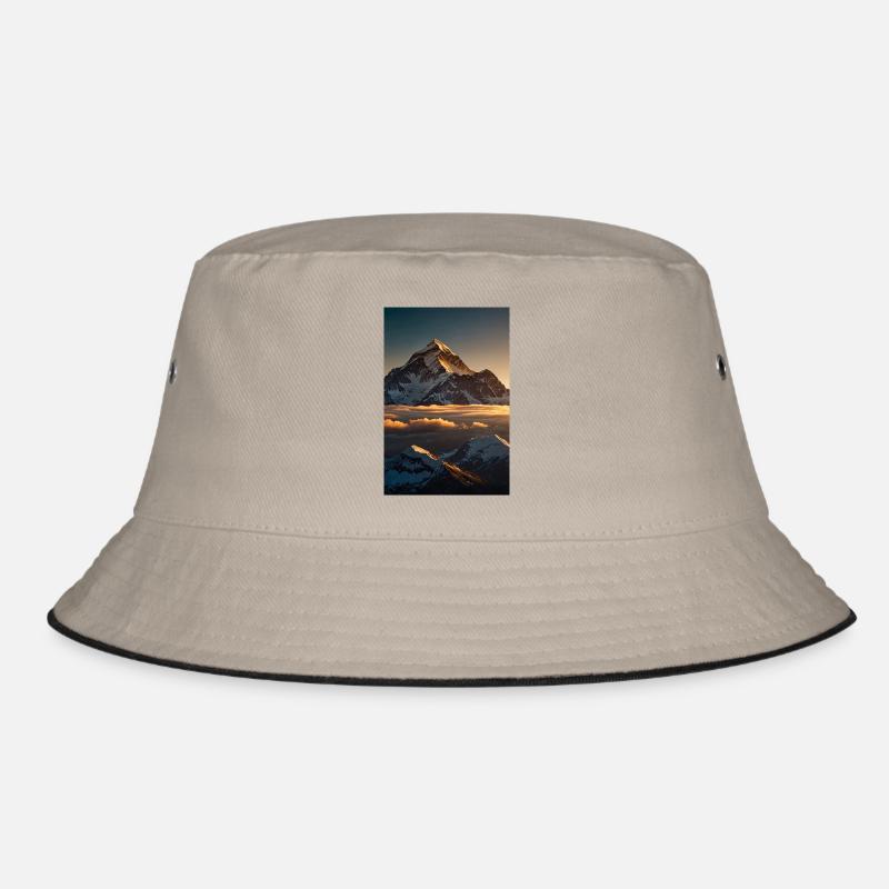 Everest Bucket Hat