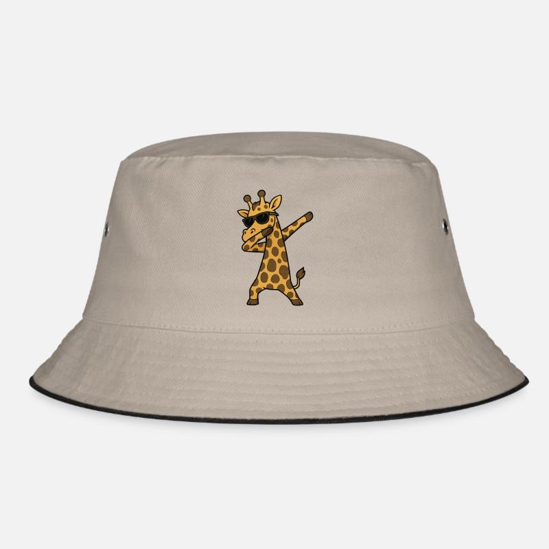 Dabbing de girafe Bob