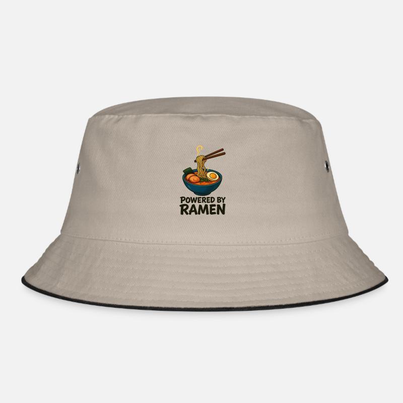 Propulsé par Ramen - Cool Japan Design Bob