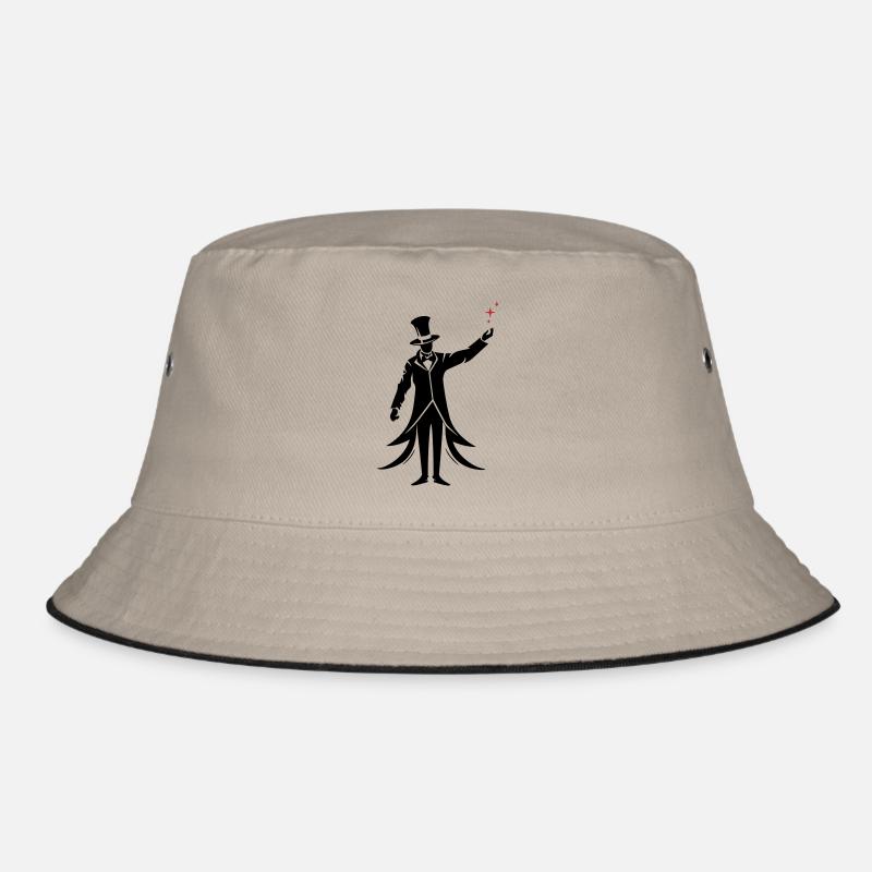 magicien silhouette sorcier Bob