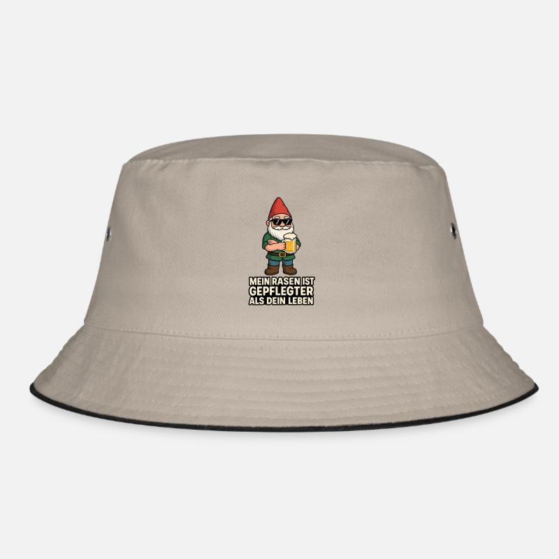Gartenzwerg Bucket Hat
