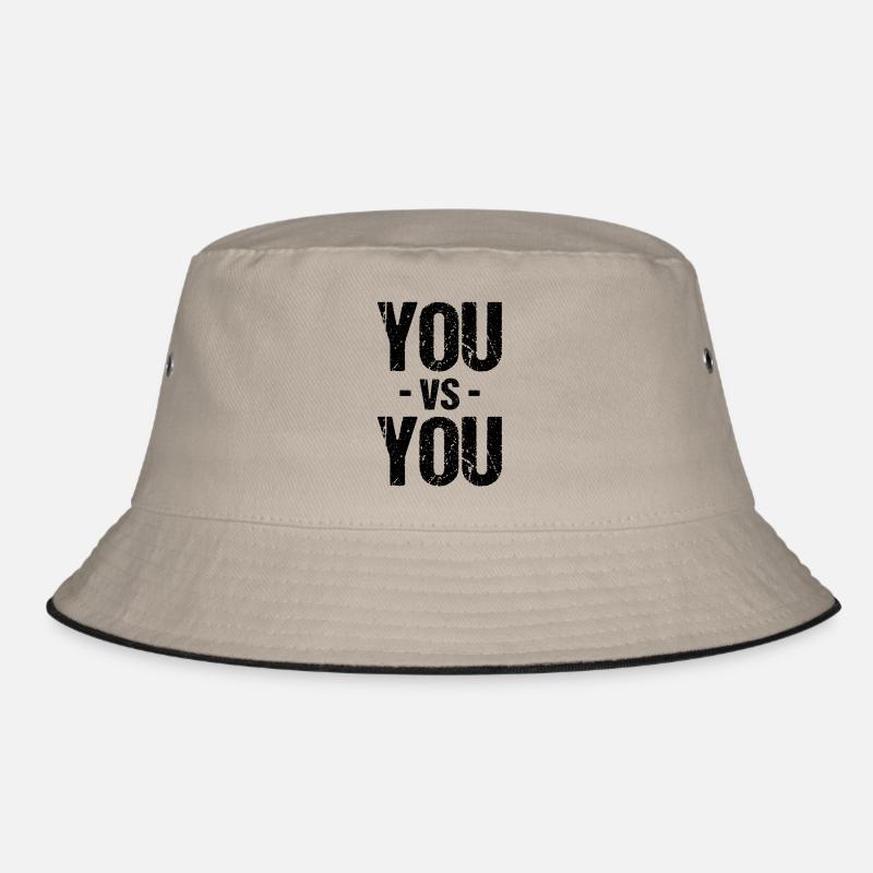 You vs You Bucket Hat