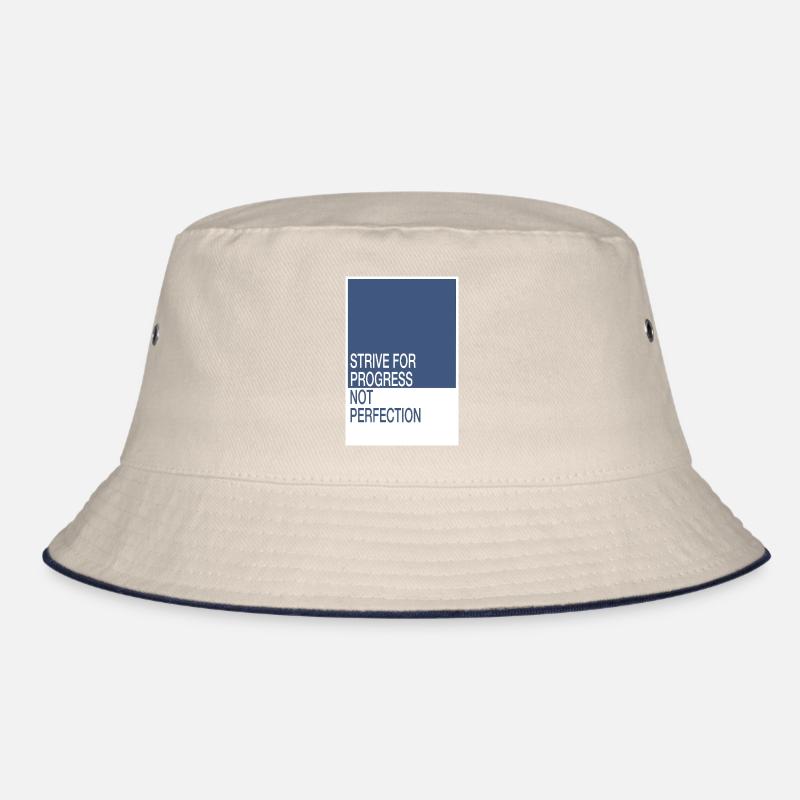 Rechercher le progrès, pas la perfection Bob