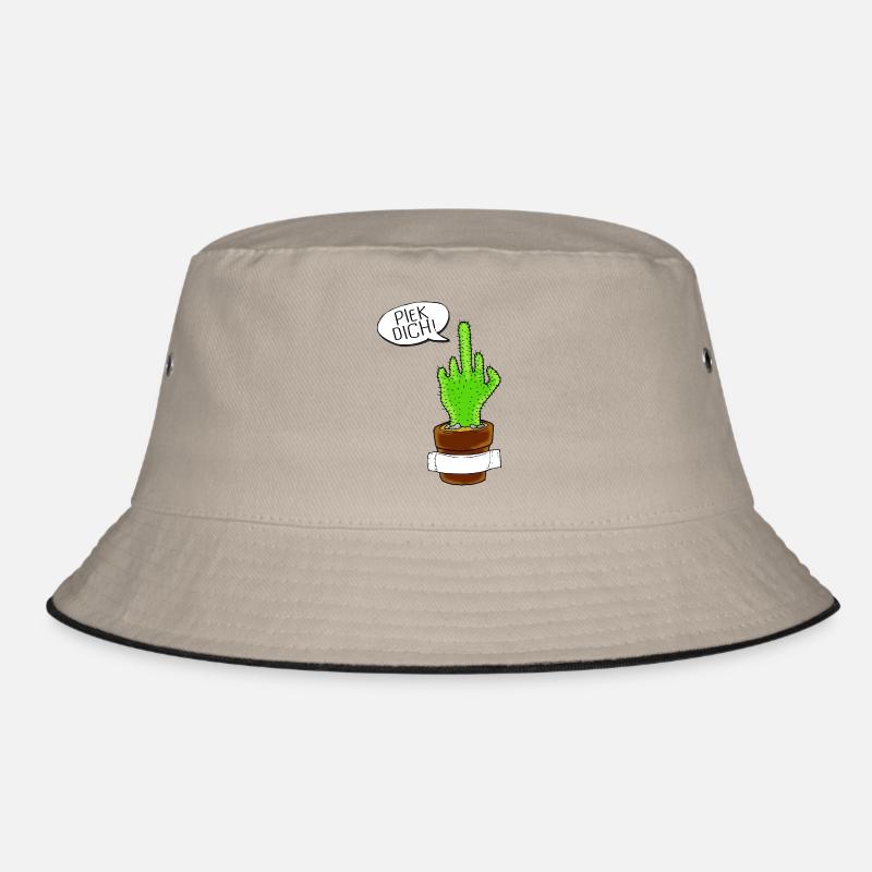 Graffiti Bucket Hat
