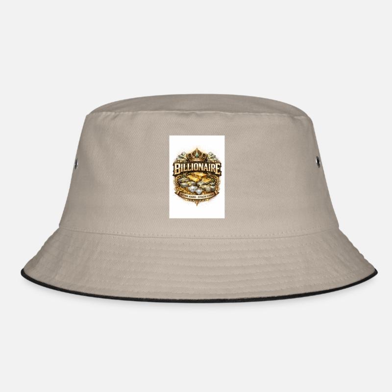 FDCA8CF6-CA34-48B6-909A-5894FB819127 Bucket Hat