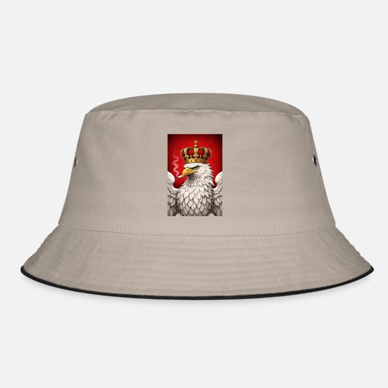 Polish Eagle Bucket Hat