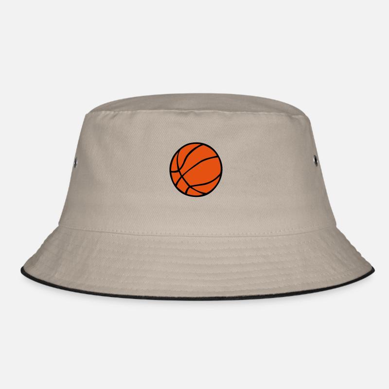 Basketball Bucket Hat