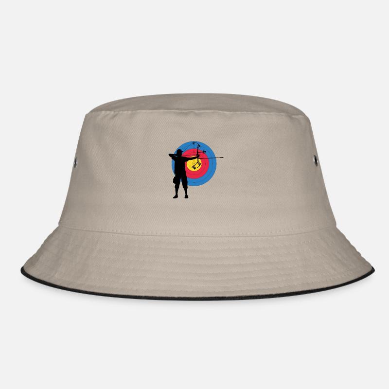 ArcLab CompoundTargetArcher - Bob - kaki/noir