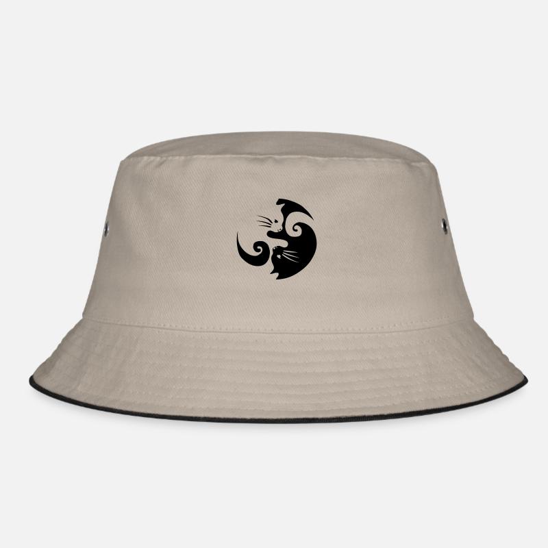 Katzenliebe Bucket Hat