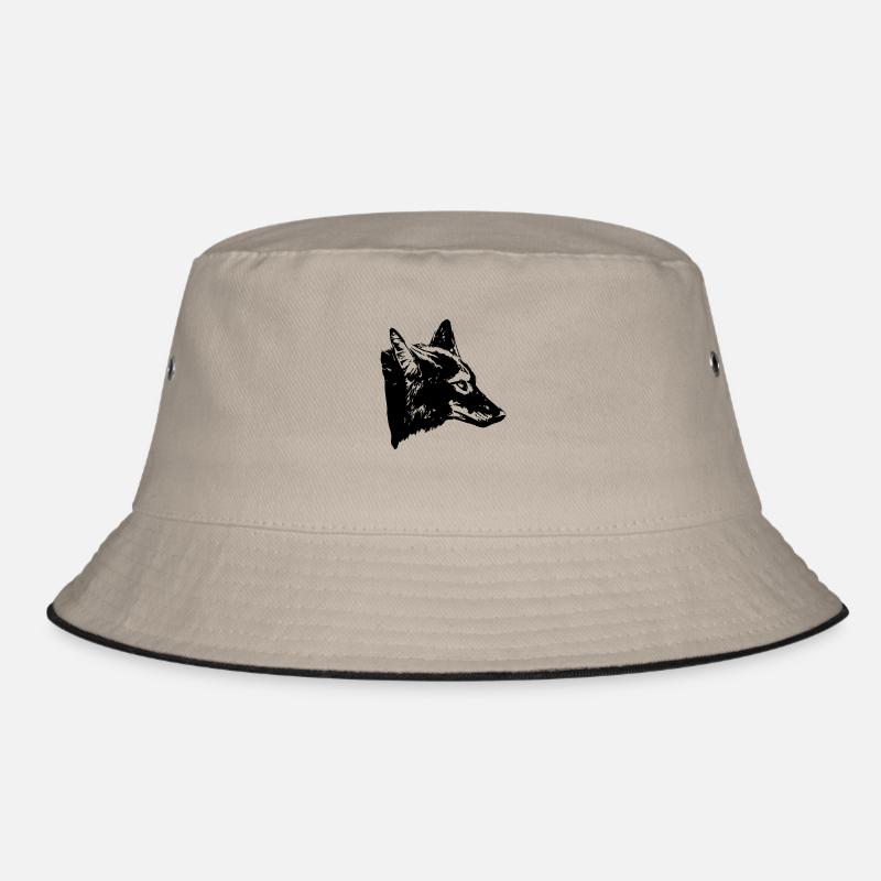 coyote Bucket Hat