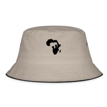 L'éléphant d'Afrique - Bob - kaki/noir - Devant