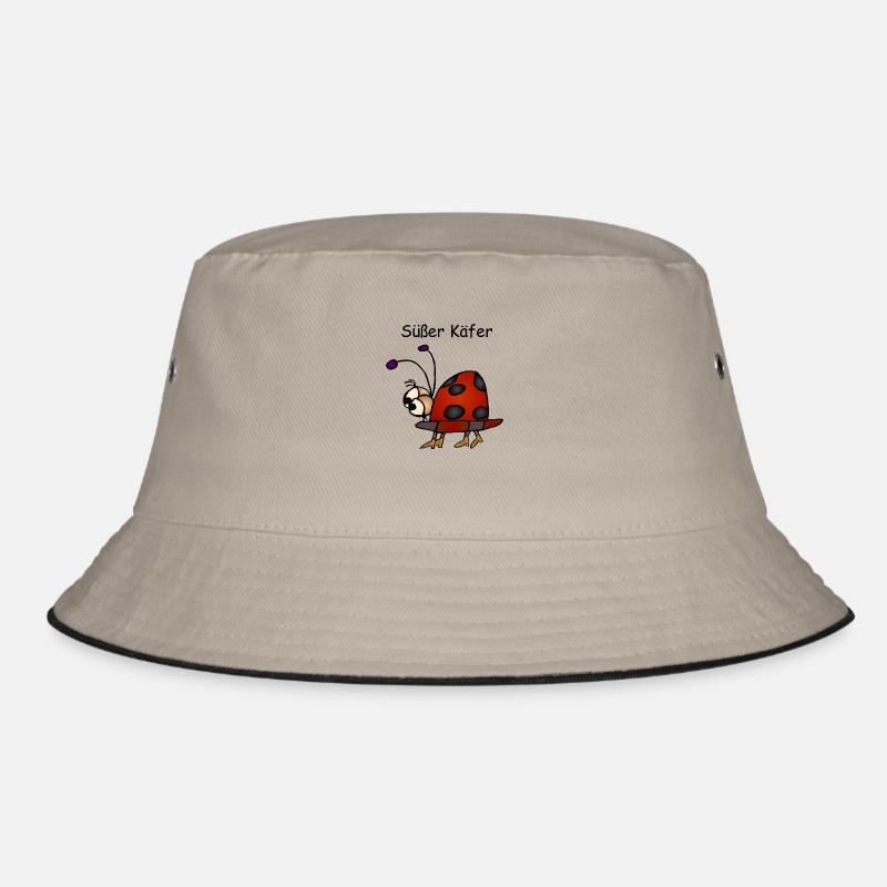 Süßer Käfer Bucket Hat