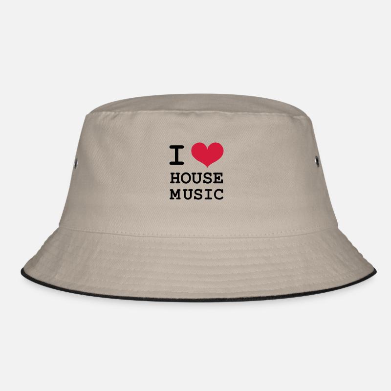 I Love House Music ! Bob