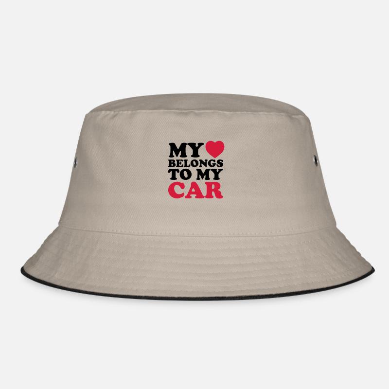 MHBTM car Bucket Hat