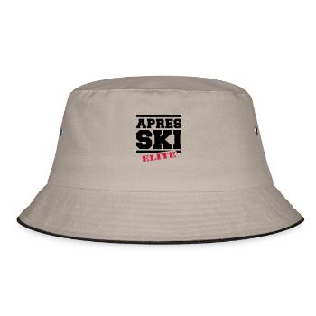 apres ski élite - Bob - kaki/noir - Devant