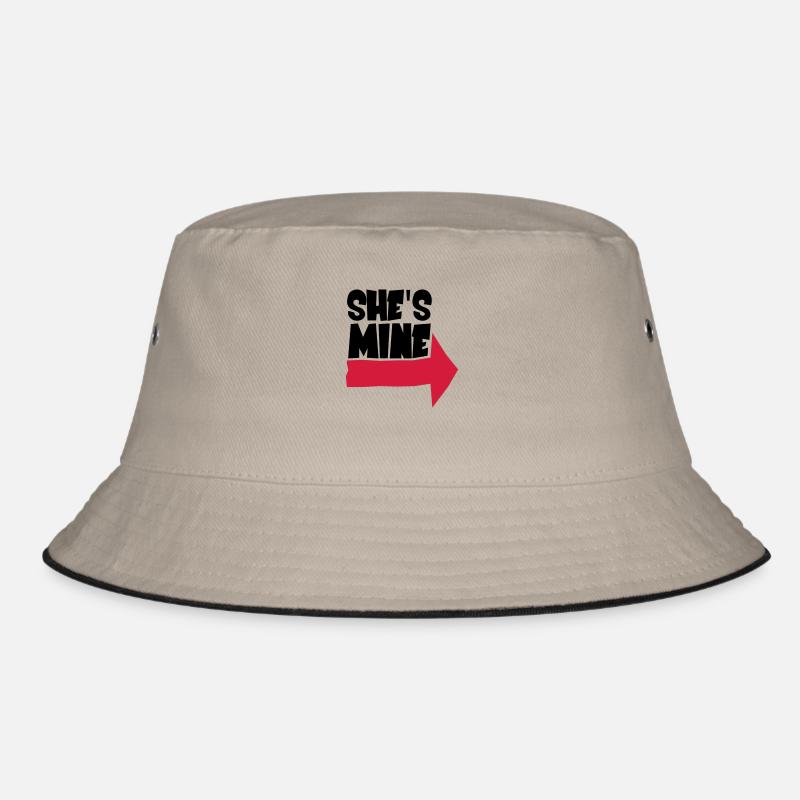 She's mine Bucket Hat