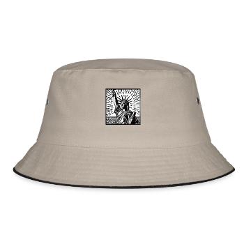 Liberty Radiance - Bob - kaki/noir - Devant