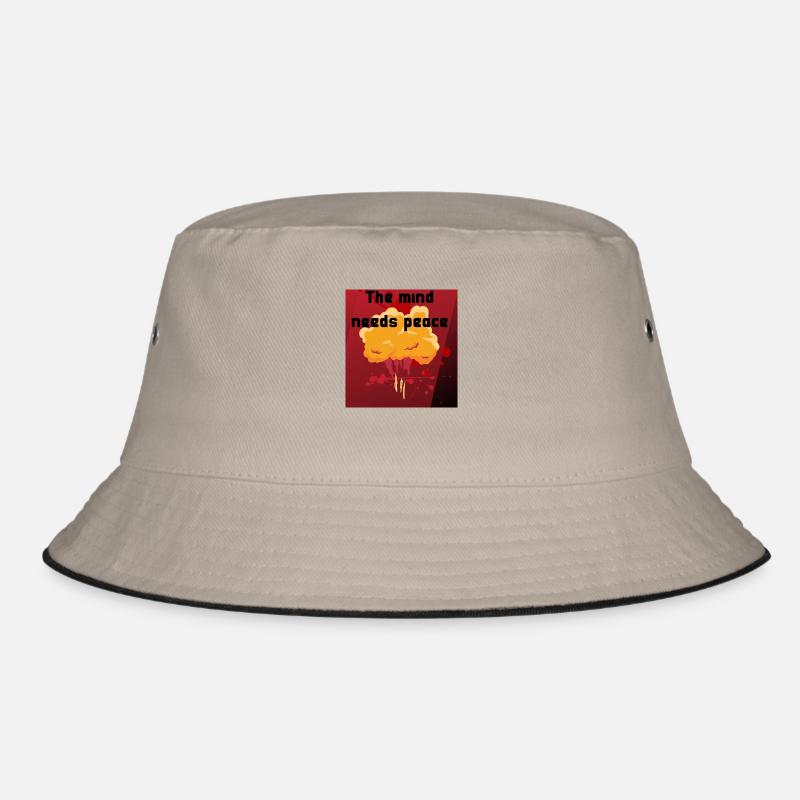 Peace Bucket Hat
