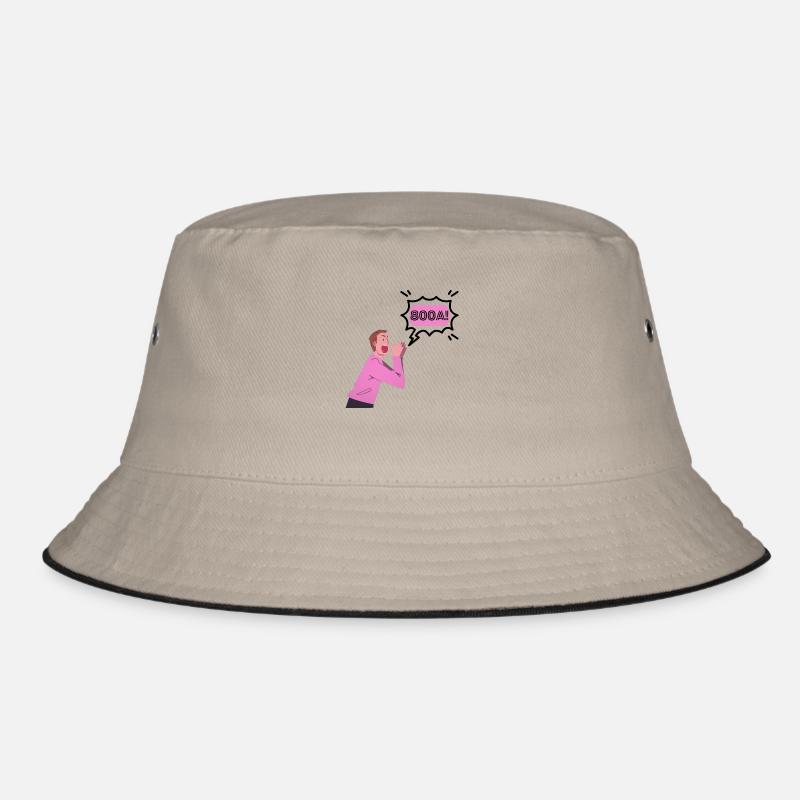 800A! Bucket Hat
