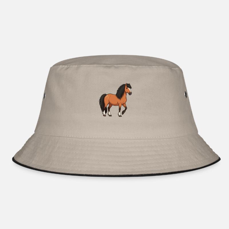 Moulinet poney islandais Bob