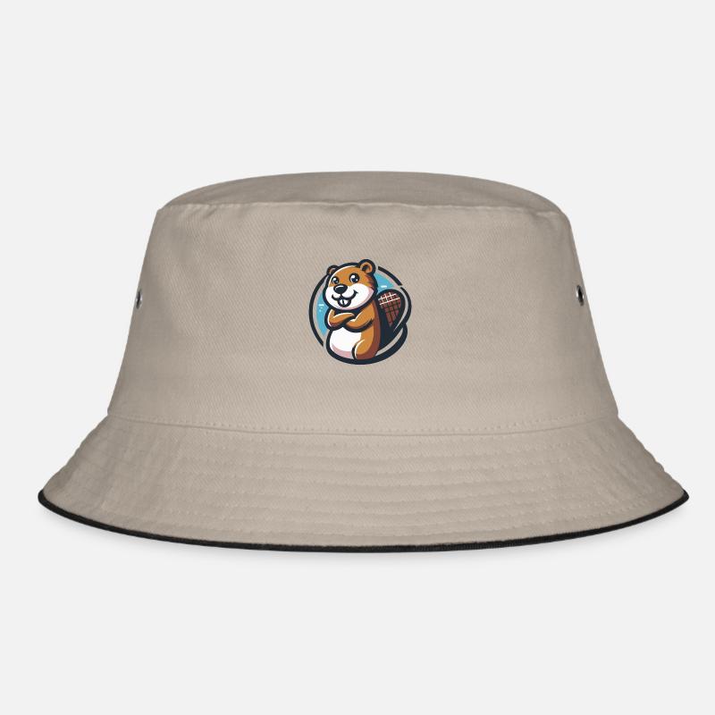 Biber baut dort Bucket Hat