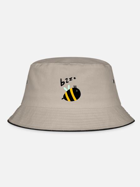 Bzzz - Bob - kaki/noir