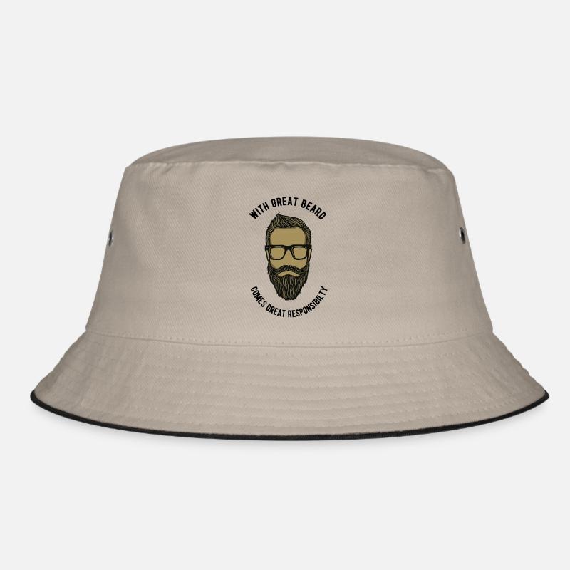 Bart Bucket Hat