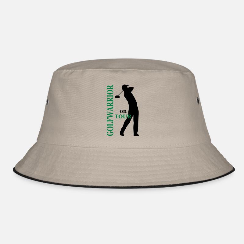 golf Bucket Hat