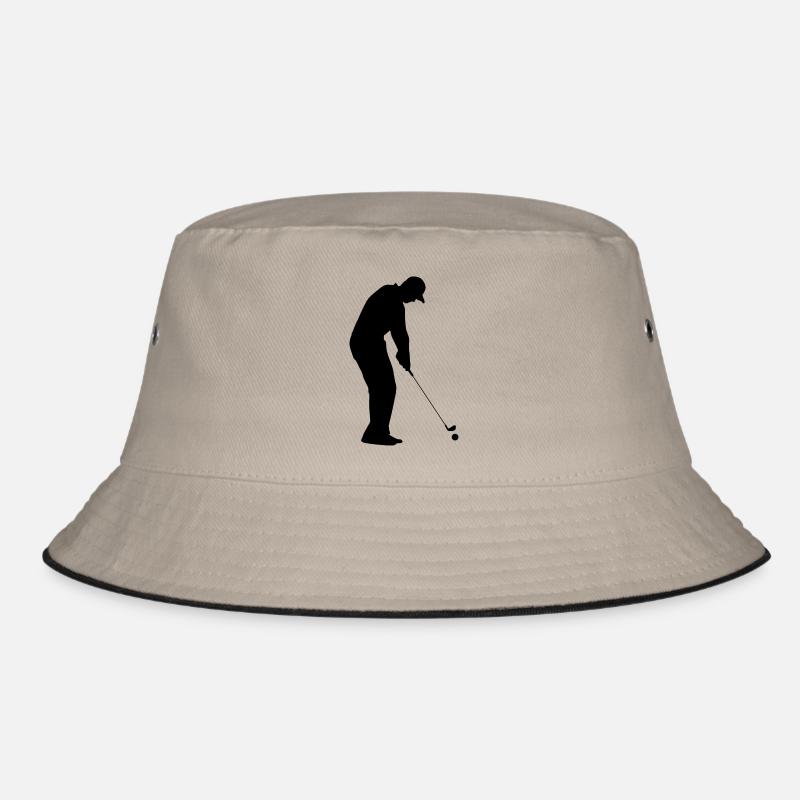 Golf Golfer Golfer Terrain de golf Bob