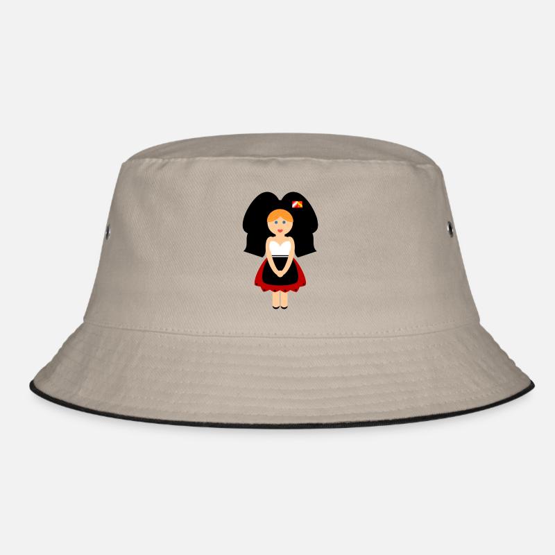 ELSÄSSISCH Bucket Hat