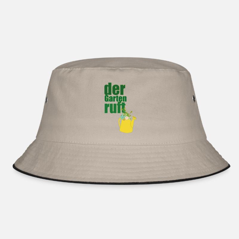 der garten ruft Bucket Hat
