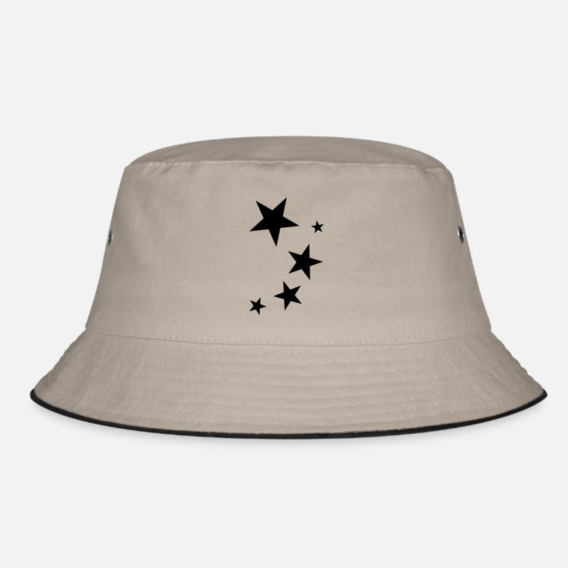 sterne Bucket Hat