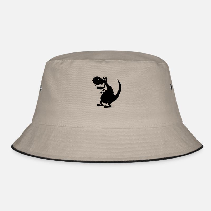 T-rex2 Bucket Hat