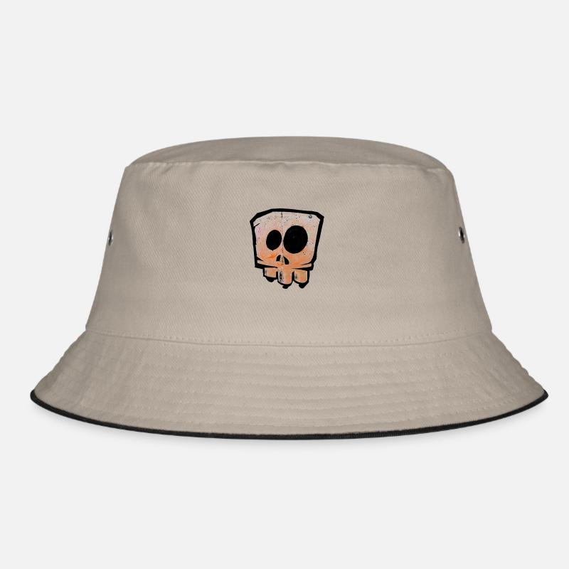 Schadel Bucket Hat