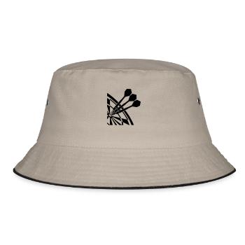 Dart Sport Design - Bob - kaki/noir - Devant