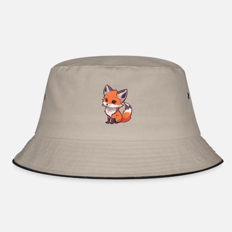 Renard totalement mignon Bob