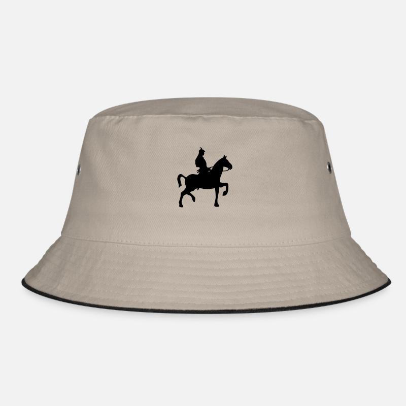 Samurai Rider Bucket Hat