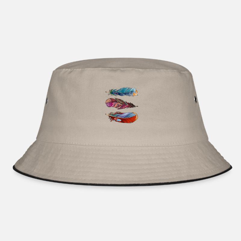 Feder Bucket Hat
