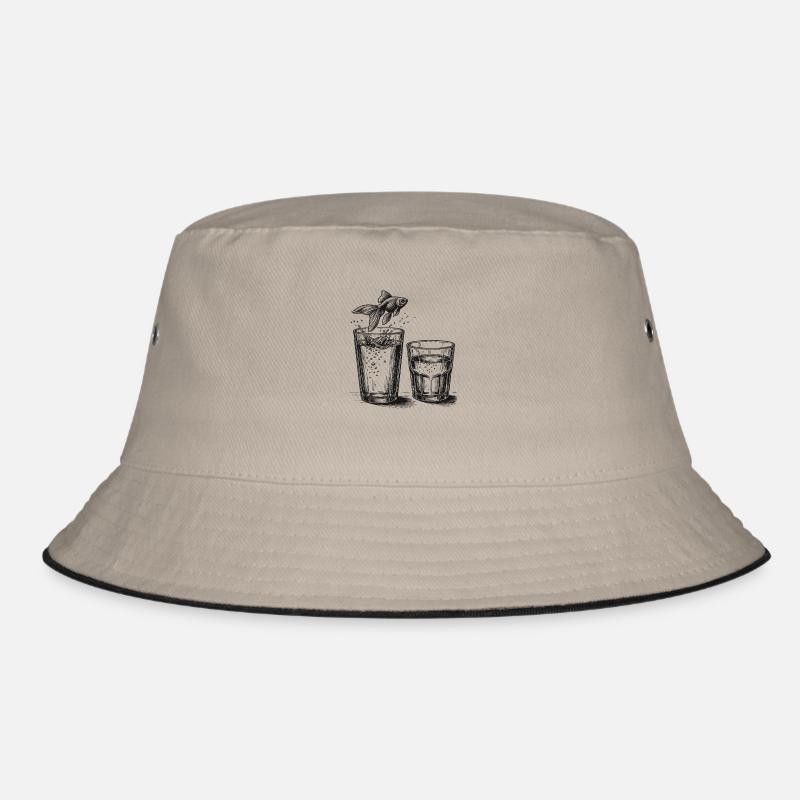 Goldfish Bucket Hat
