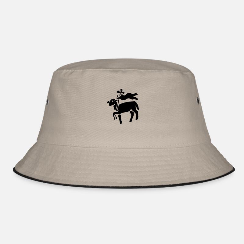 sheep Bucket Hat