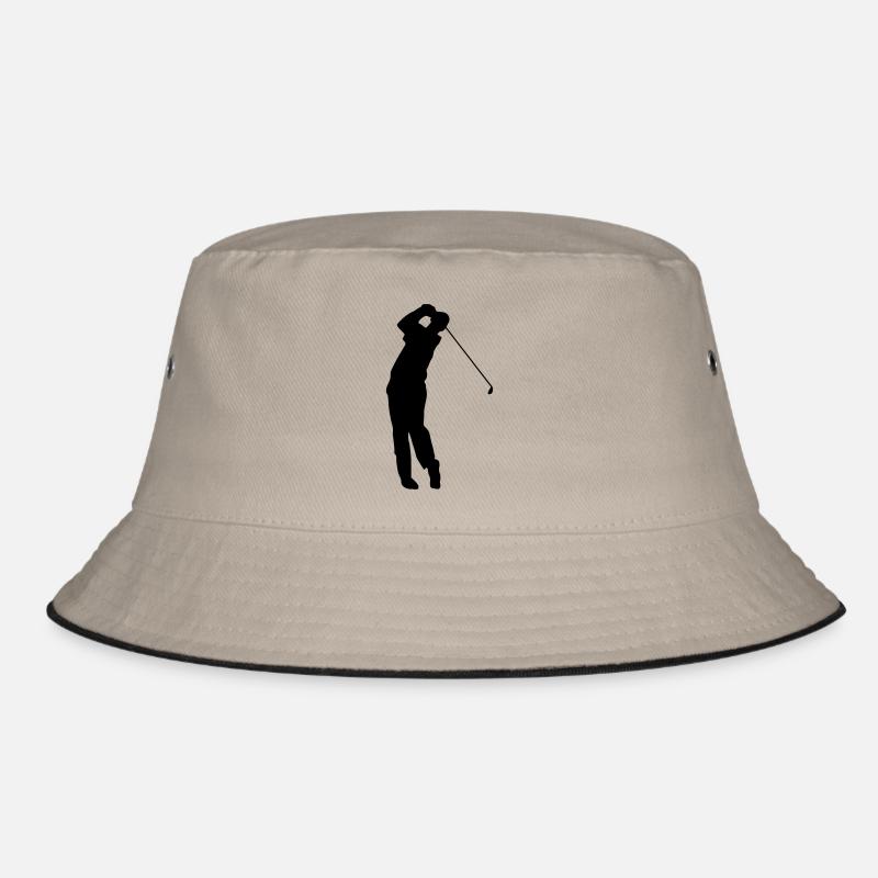 Golfer Bucket Hat