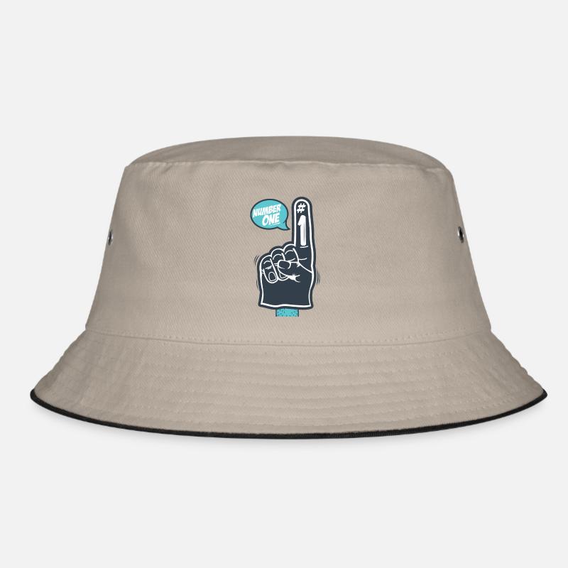 HAND Bucket Hat