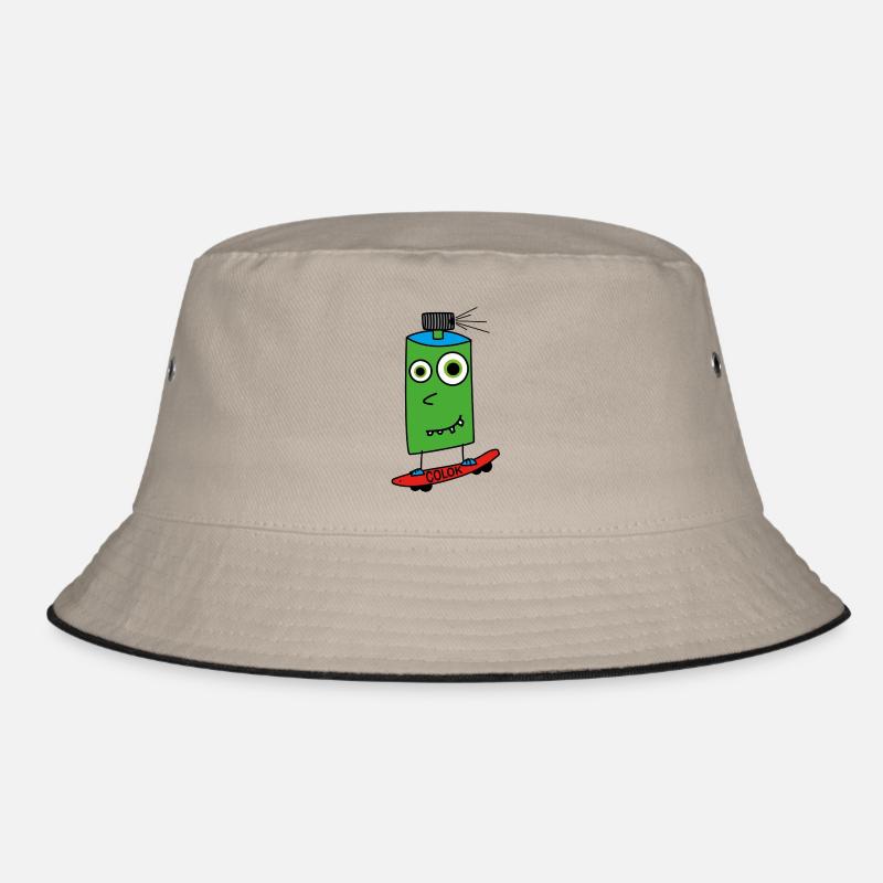 Board sprayer Bucket Hat