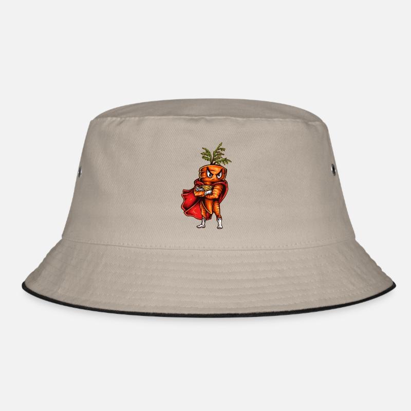 Great carrot Bucket Hat
