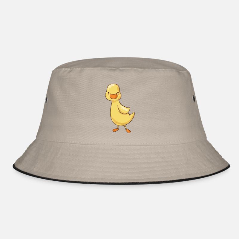duck Bucket Hat