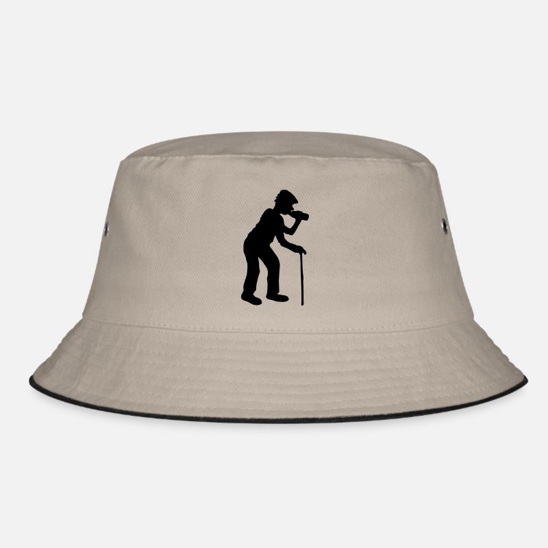 drinking alcohol beer drinking thirst bottle octo Bucket Hat