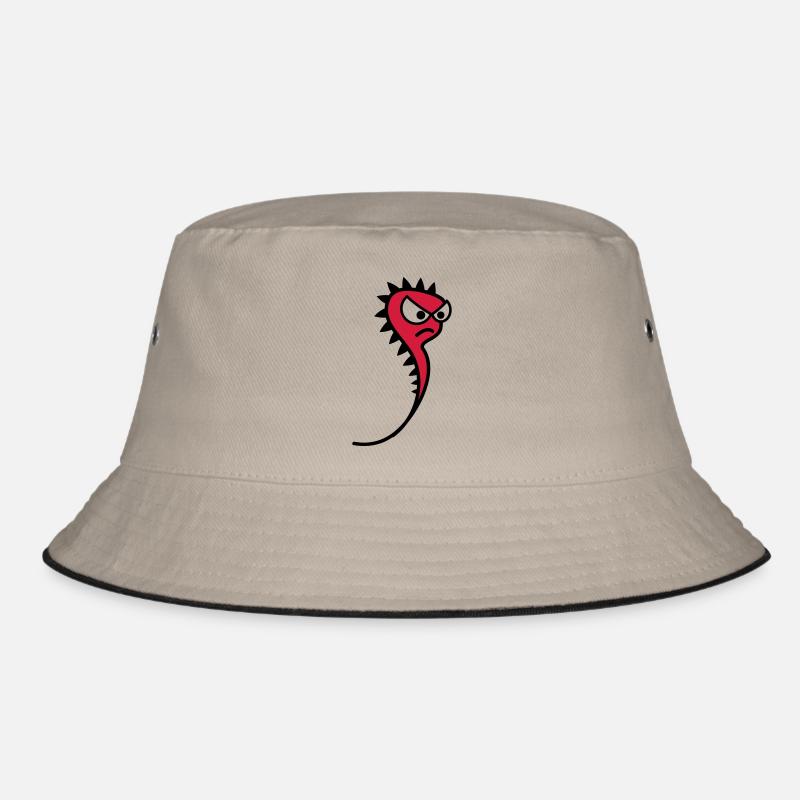 Böses Spermium Bucket Hat