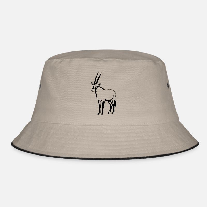 Oryx - Antilope Bucket Hat